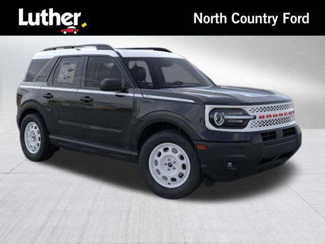 new 2025 Ford Bronco Sport car, priced at $36,525