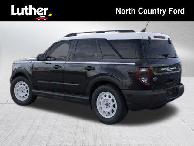 new 2025 Ford Bronco Sport car, priced at $36,525