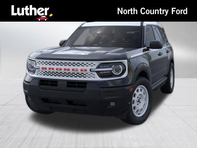 new 2025 Ford Bronco Sport car, priced at $36,525