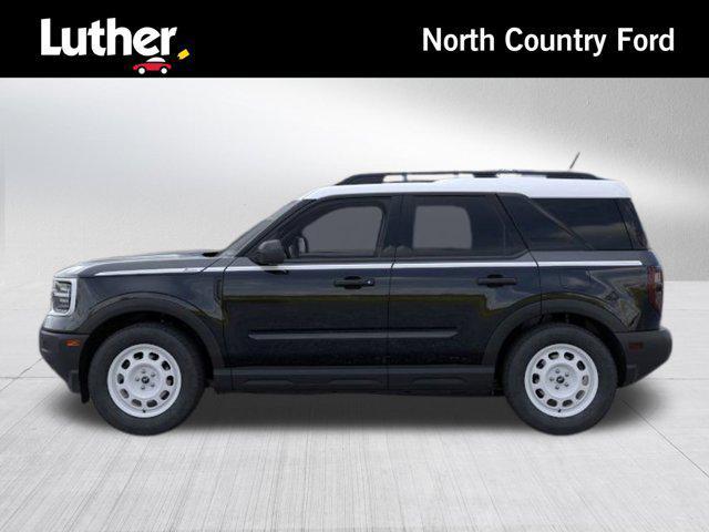 new 2025 Ford Bronco Sport car, priced at $36,525