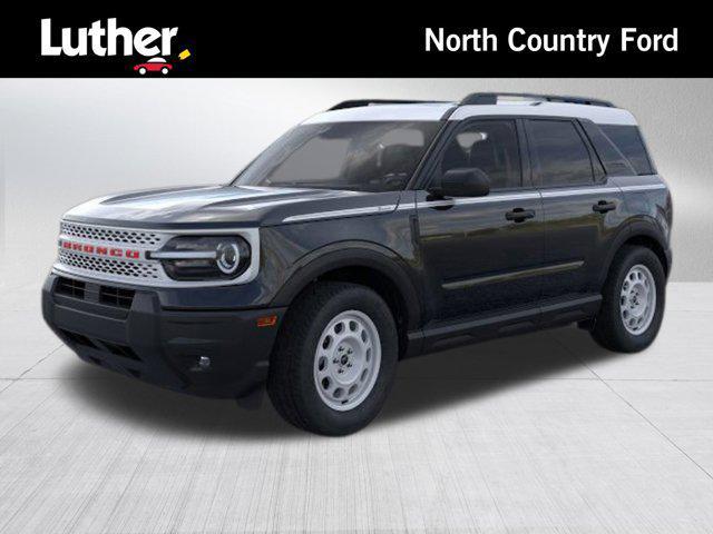 new 2025 Ford Bronco Sport car, priced at $36,525