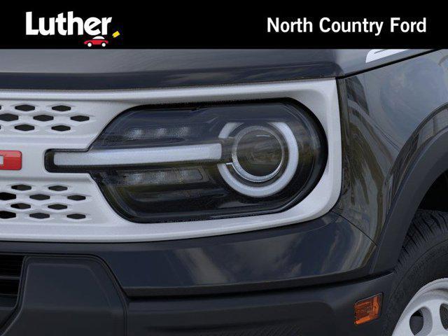new 2025 Ford Bronco Sport car, priced at $36,525