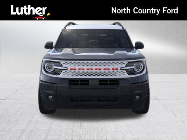 new 2025 Ford Bronco Sport car, priced at $36,525