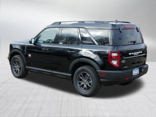 new 2024 Ford Bronco Sport car, priced at $28,999