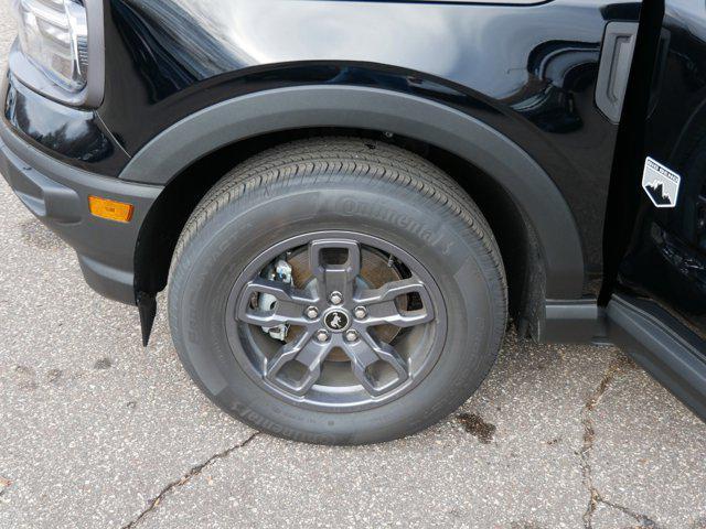 new 2024 Ford Bronco Sport car, priced at $28,999