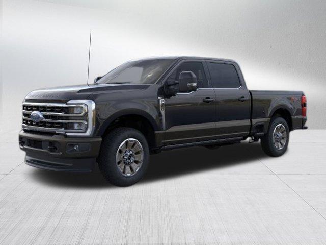 new 2024 Ford F-350 car, priced at $81,695