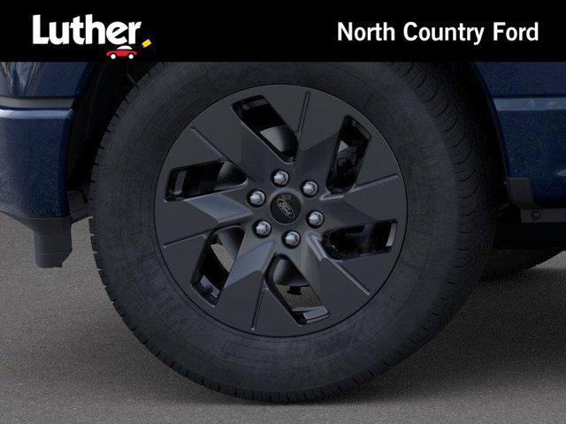 new 2025 Ford F-150 Lightning car, priced at $77,686