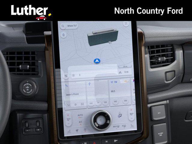 new 2025 Ford F-150 Lightning car, priced at $77,686