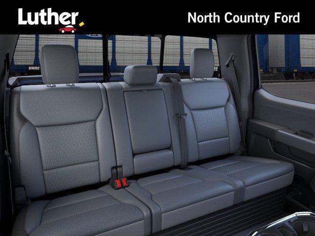 new 2025 Ford F-150 Lightning car, priced at $77,686