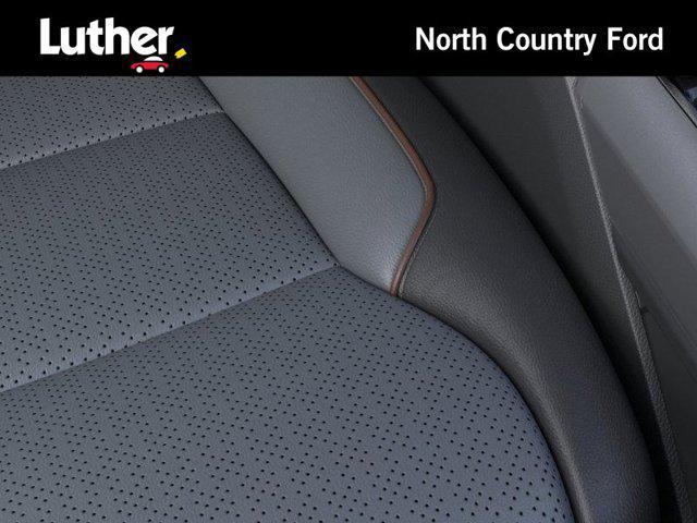 new 2025 Ford F-150 Lightning car, priced at $77,686