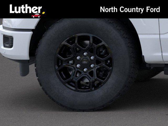 new 2025 Ford F-150 car, priced at $58,705