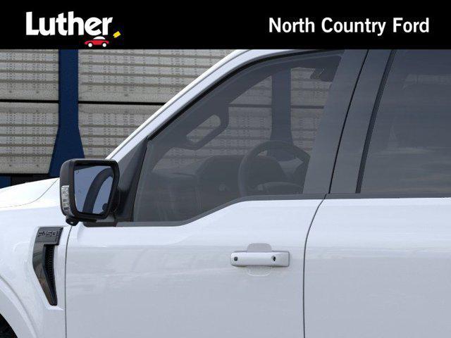 new 2025 Ford F-150 car, priced at $58,705