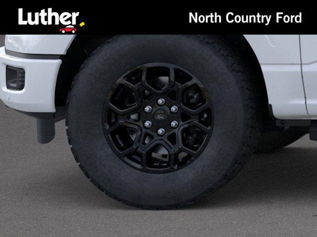 new 2025 Ford F-150 car, priced at $56,987