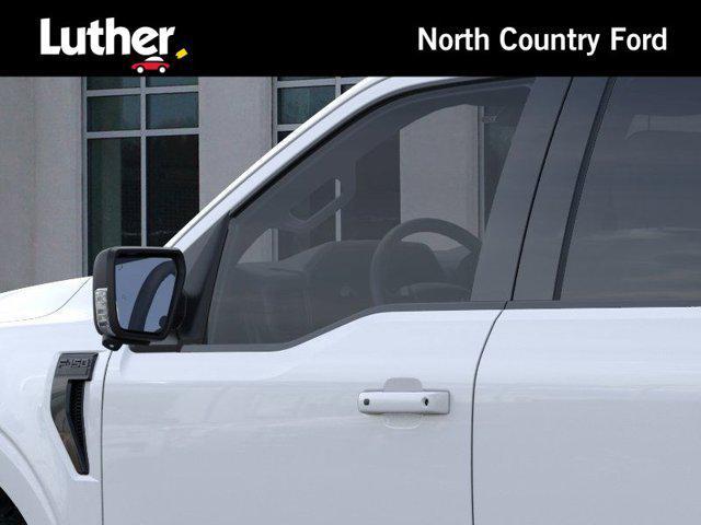 new 2025 Ford F-150 car, priced at $56,987