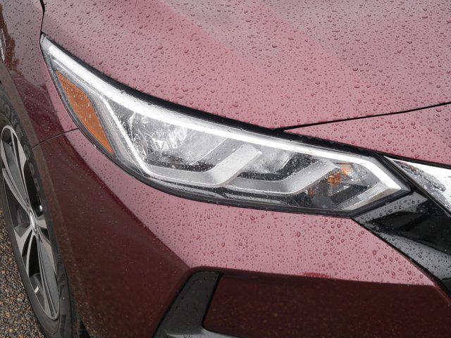 used 2023 Nissan Sentra car, priced at $18,996