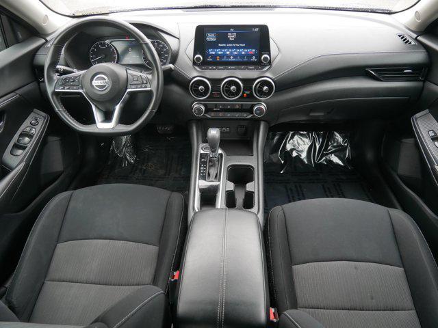 used 2023 Nissan Sentra car, priced at $18,996