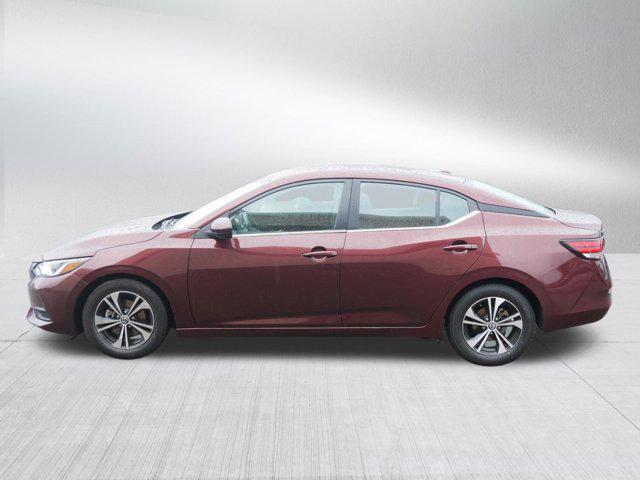 used 2023 Nissan Sentra car, priced at $18,996
