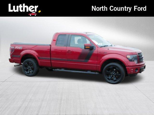 used 2014 Ford F-150 car, priced at $17,000