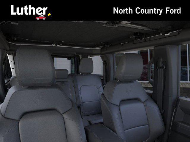 new 2025 Ford Bronco car, priced at $56,037