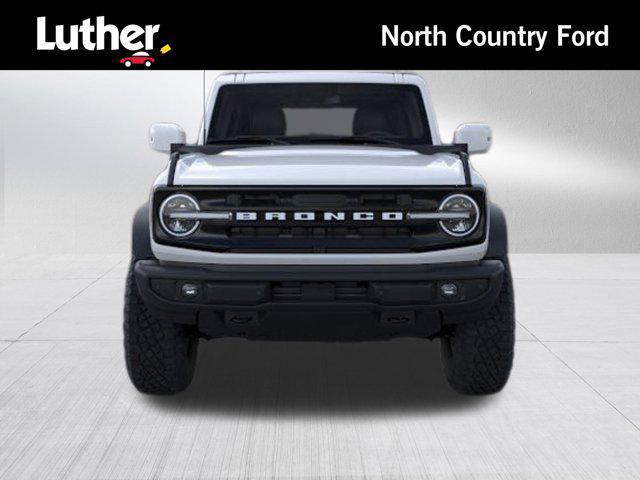 new 2025 Ford Bronco car, priced at $56,037