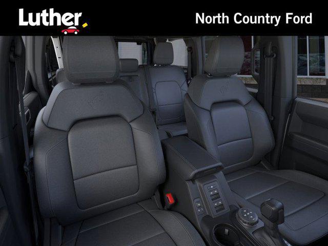 new 2025 Ford Bronco car, priced at $56,037