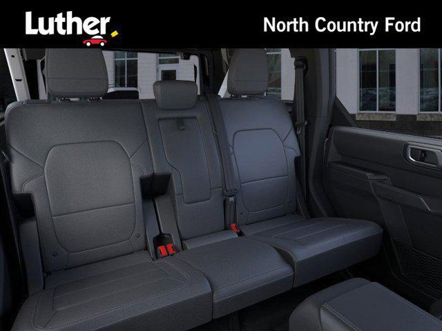 new 2025 Ford Bronco car, priced at $56,037