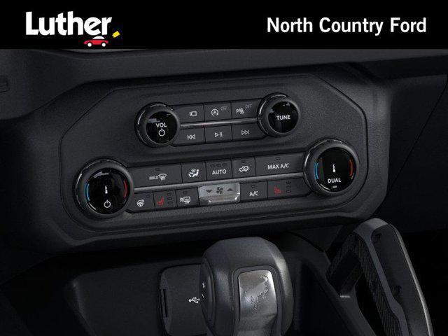 new 2025 Ford Bronco car, priced at $56,037