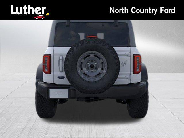 new 2025 Ford Bronco car, priced at $56,037