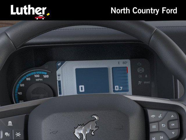 new 2025 Ford Bronco car, priced at $56,037