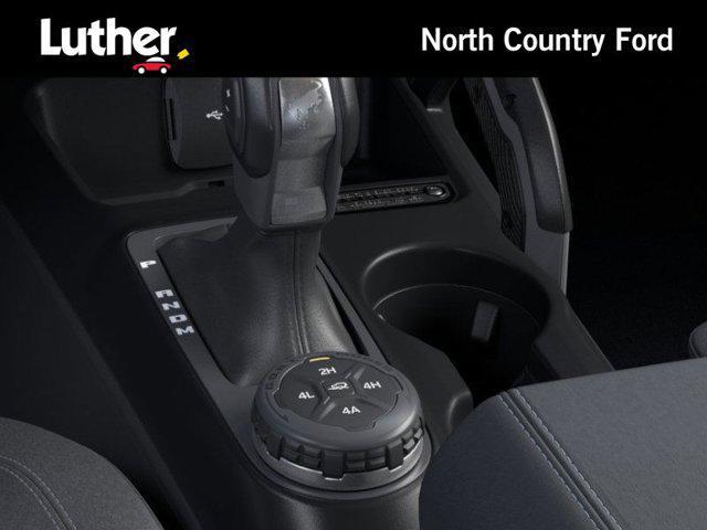 new 2025 Ford Bronco car, priced at $56,037