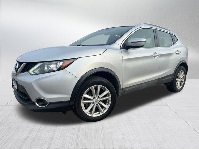 used 2017 Nissan Rogue Sport car, priced at $13,496