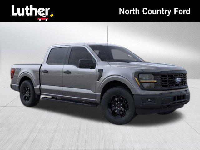 new 2025 Ford F-150 car, priced at $50,063