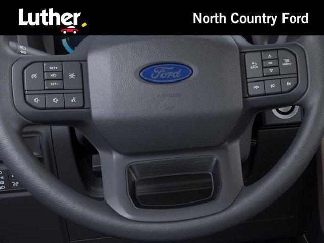 new 2025 Ford F-150 car, priced at $48,736