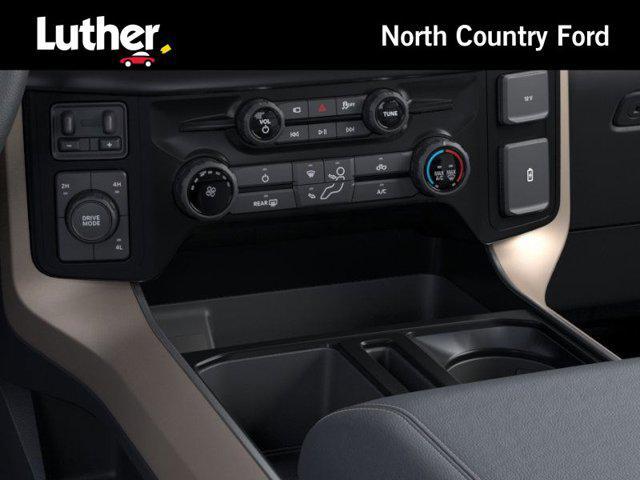 new 2025 Ford F-150 car, priced at $50,063