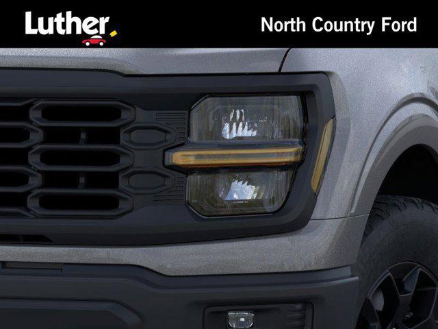 new 2025 Ford F-150 car, priced at $50,063