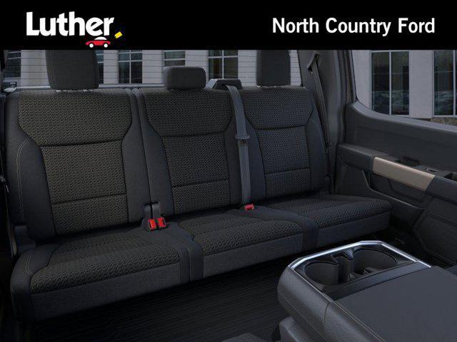 new 2025 Ford F-150 car, priced at $48,736