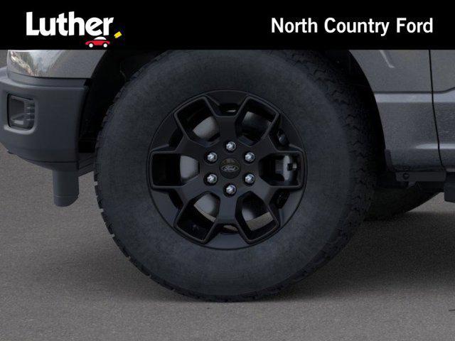 new 2025 Ford F-150 car, priced at $48,736