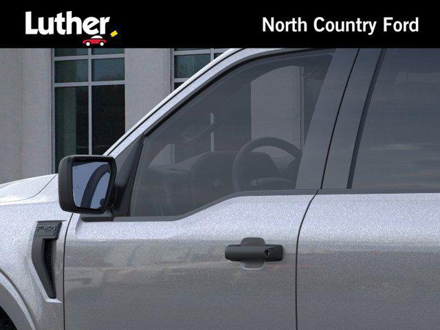 new 2025 Ford F-150 car, priced at $50,063