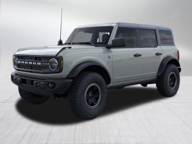 new 2024 Ford Bronco car, priced at $58,691
