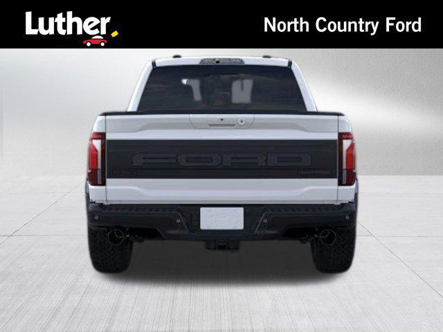 new 2025 Ford F-150 car, priced at $80,652