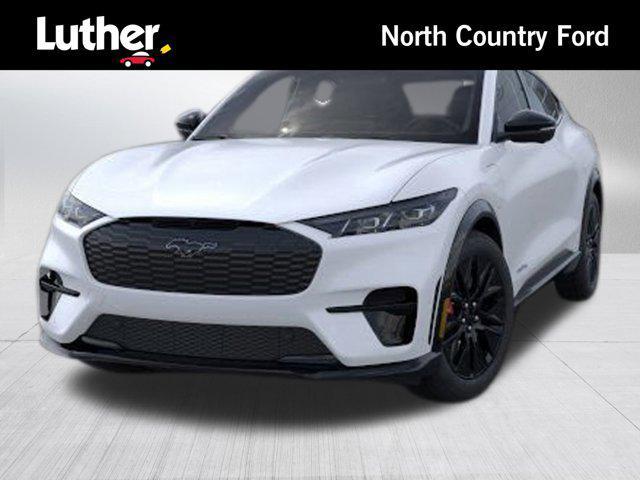 new 2025 Ford Mustang Mach-E car, priced at $53,113