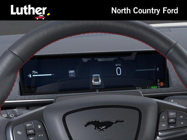 new 2025 Ford Mustang Mach-E car, priced at $53,113