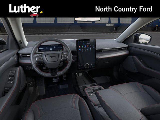 new 2025 Ford Mustang Mach-E car, priced at $53,113