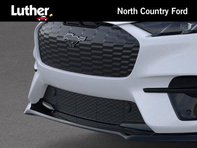 new 2025 Ford Mustang Mach-E car, priced at $52,057