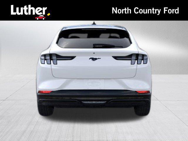 new 2025 Ford Mustang Mach-E car, priced at $53,113