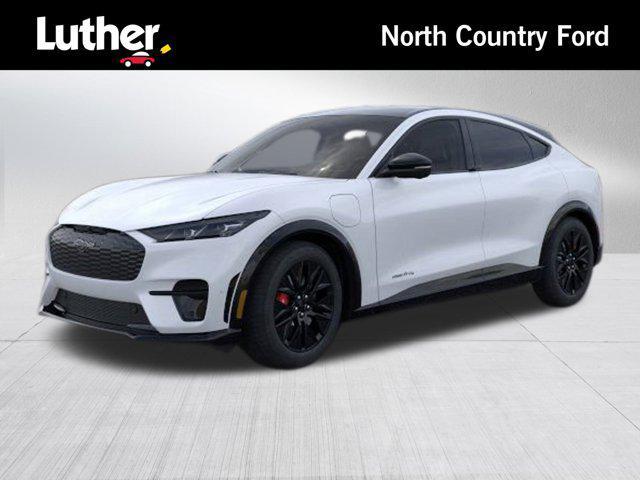 new 2025 Ford Mustang Mach-E car, priced at $53,113