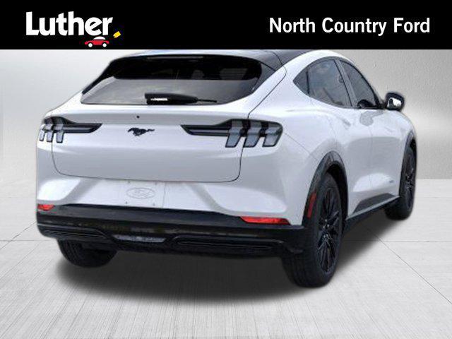 new 2025 Ford Mustang Mach-E car, priced at $53,113