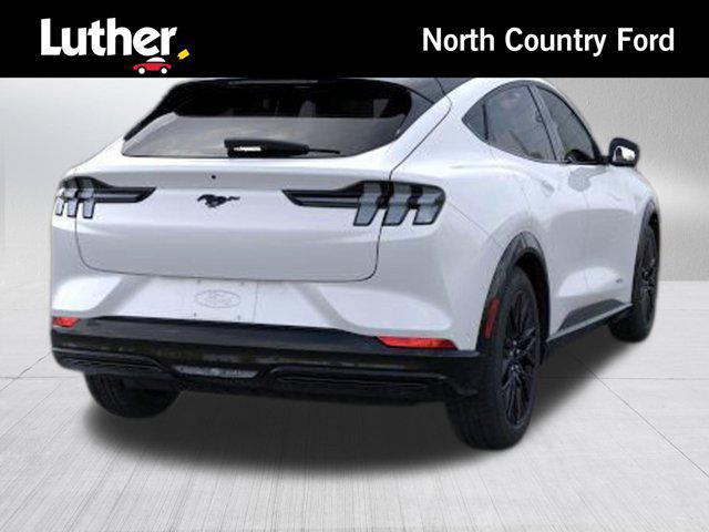 new 2025 Ford Mustang Mach-E car, priced at $52,057