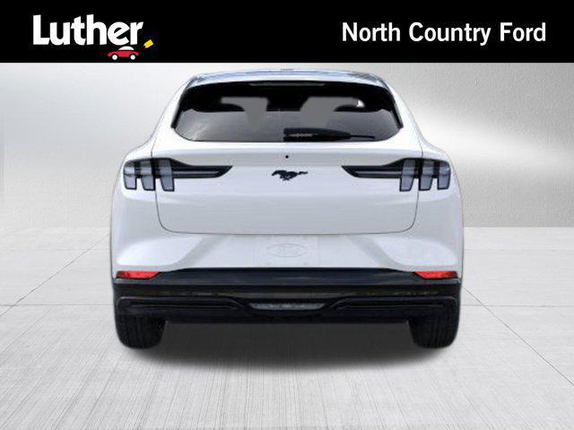 new 2025 Ford Mustang Mach-E car, priced at $52,057