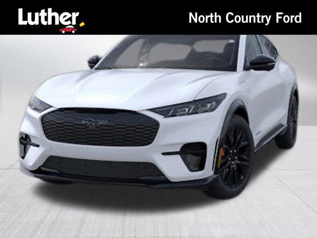 new 2025 Ford Mustang Mach-E car, priced at $52,057